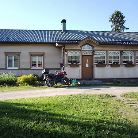 Tuukkalan Tila B&B Ristiina ภายนอก รูปภาพ