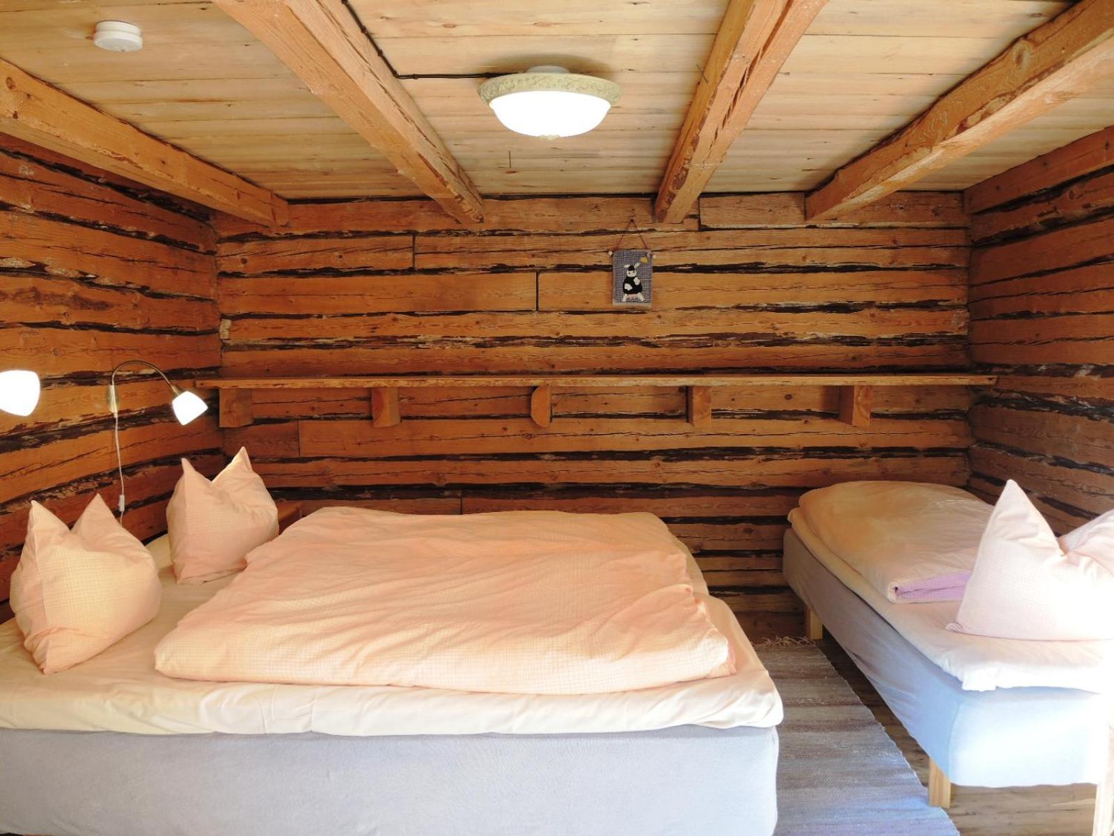 Tuukkalan Tila B&B Ristiina ภายนอก รูปภาพ